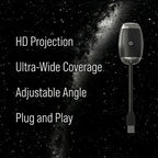Mini Galaxy Projector