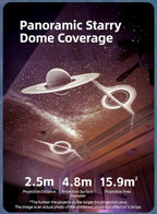 Mini Galaxy Projector