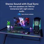 MagVibe™ SoundPillar