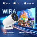 PocketBeam Smart 180° Projector