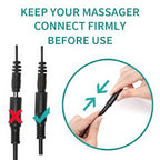 Heated Neck, Shoulder, and Back Massager