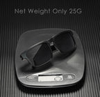 KDEAM Unisex Polarized Anti-Glare Outdoor Sunglasses with UV400 Protection