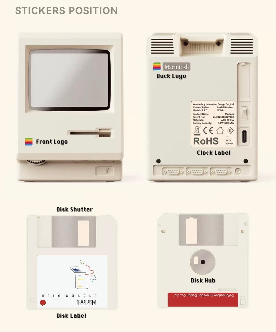 Maclock