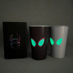 GlowSpider Reveal Cup – Color-Changing with Luminous Eyes