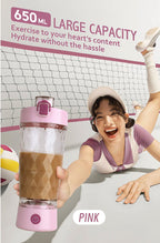 ProBlend One-Touch Shaker – Smooth Protein Mix Anywhere
