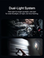 TacLite Mini – The Ultimate Everyday Micro Tool Flashlight