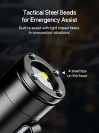 TacLite Mini – The Ultimate Everyday Micro Tool Flashlight