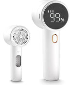 ReNewa – Rechargeable Fabric Shaver with LED Display
