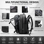 AirSeal Pro – Vacuum Compression Travel Backpack
