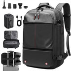 AirSeal Pro – Vacuum Compression Travel Backpack