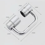 FlexiFlow 1080° Rotating Faucet Extender