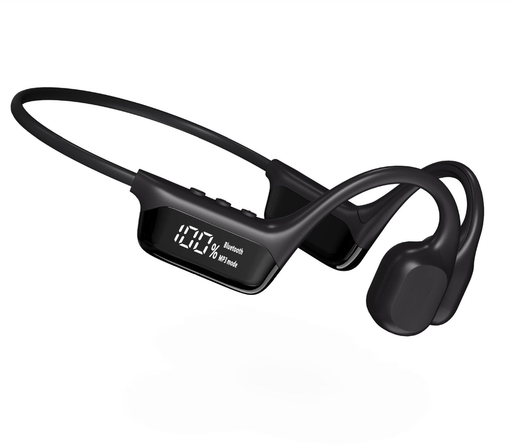 AquaVibe Swim-Proof Bone Conduction Headphones