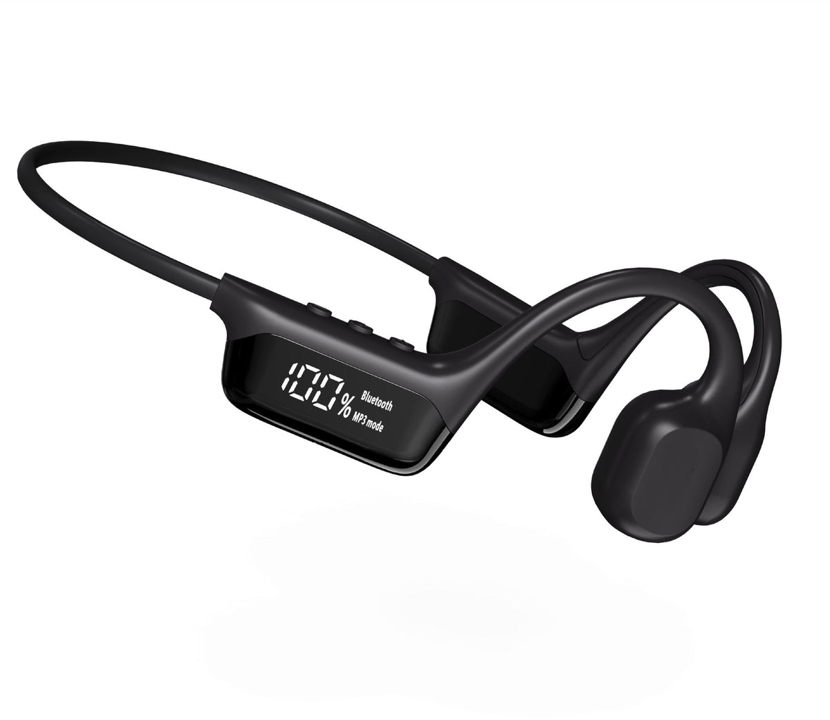 AquaVibe Swim-Proof Bone Conduction Headphones