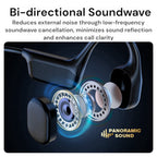 AquaVibe Swim-Proof Bone Conduction Headphones