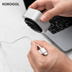 Cube Mini Aluminum Cable Organizer