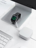 Cube Mini Aluminum Cable Organizer