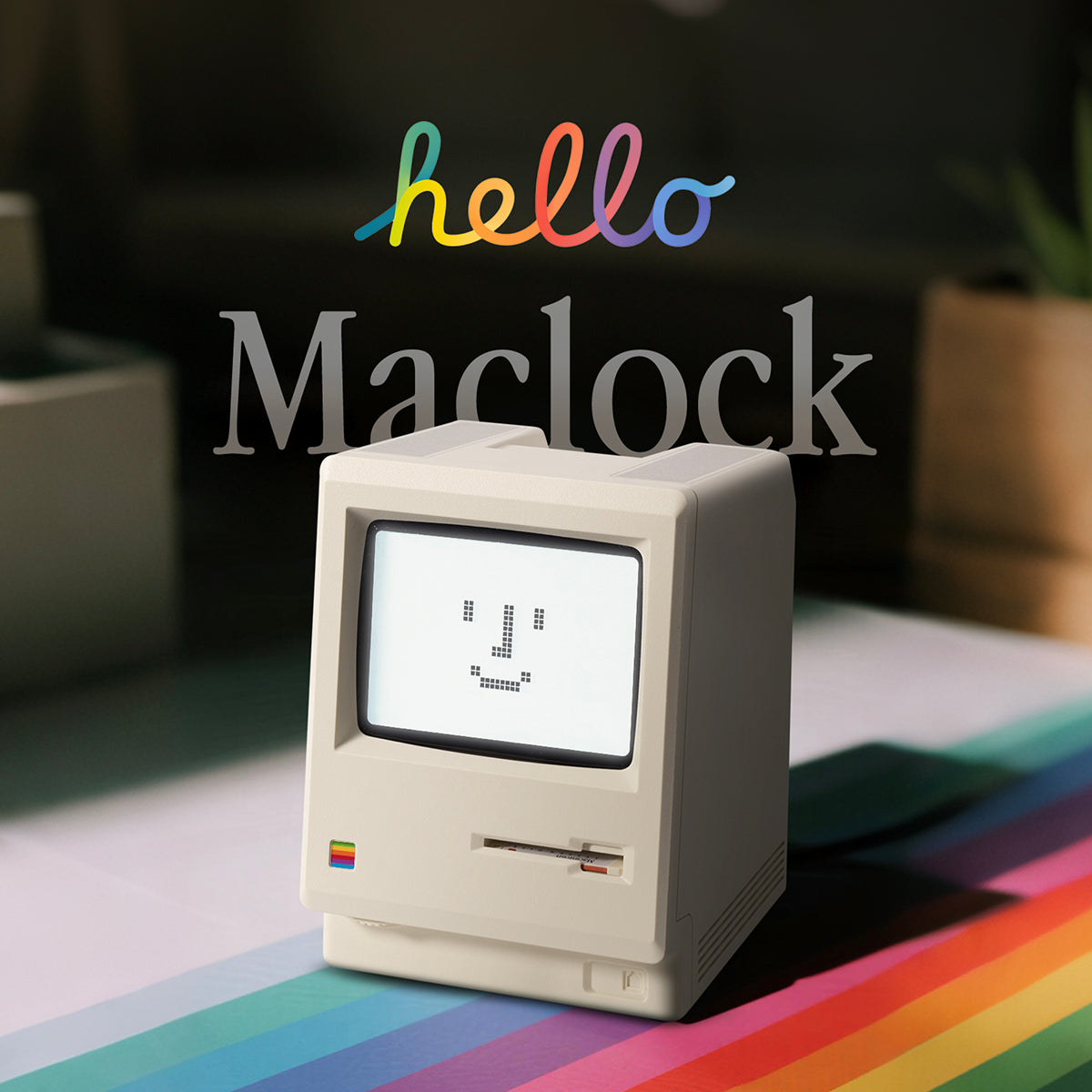 Maclock
