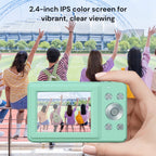 RetroSnap 44 Digital Camera for Kids and Adults