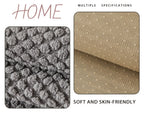Anti-Slip Chenille Sofa Cover — Non-Slip, Pet-Friendly Couch & Cushion Protector, All Seasons