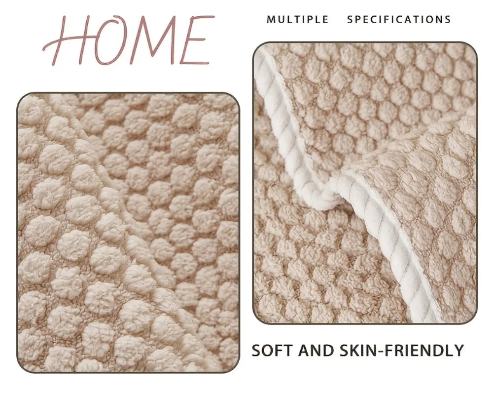 Anti-Slip Chenille Sofa Cover — Non-Slip, Pet-Friendly Couch & Cushion Protector, All Seasons
