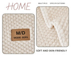 Anti-Slip Chenille Sofa Cover — Non-Slip, Pet-Friendly Couch & Cushion Protector, All Seasons