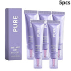 PURE Instant Lifting Eye Cream Gel - Collagen Firming Anti Dark Circles Remove Eye Bags Wrinkle Care Eye Massager Skincare