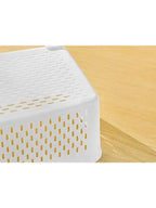 6-Piece Fresh-Lock Fridge Storage Containers