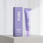 PURE Instant Lifting Eye Cream Gel - Collagen Firming Anti Dark Circles Remove Eye Bags Wrinkle Care Eye Massager Skincare