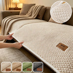 Anti-Slip Chenille Sofa Cover — Non-Slip, Pet-Friendly Couch & Cushion Protector, All Seasons