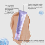 PURE Instant Lifting Eye Cream Gel - Collagen Firming Anti Dark Circles Remove Eye Bags Wrinkle Care Eye Massager Skincare