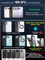 Gen 2 360° Vacuum + Nano-Gel Phone Holder