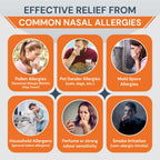 NasoRelief™ Pro | Infrared Red Light Nasal Device