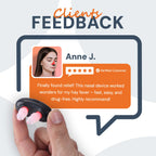 NasoRelief™ Pro | Infrared Red Light Nasal Device