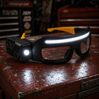 SD LED Work Light Glasses