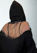 SD™ Backless Zipper Hoodie