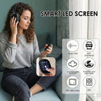 TouchScreen ANC Wireless Headphones