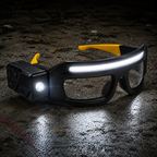 SD LED Work Light Glasses