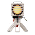 KOKOGOL AirPixel™ Retro RGB Desk Fan with LED Matrix Display & 5000mAh Battery