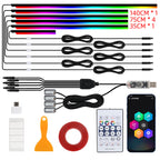NeoFlow Dynamic RGB Interior Light Kit